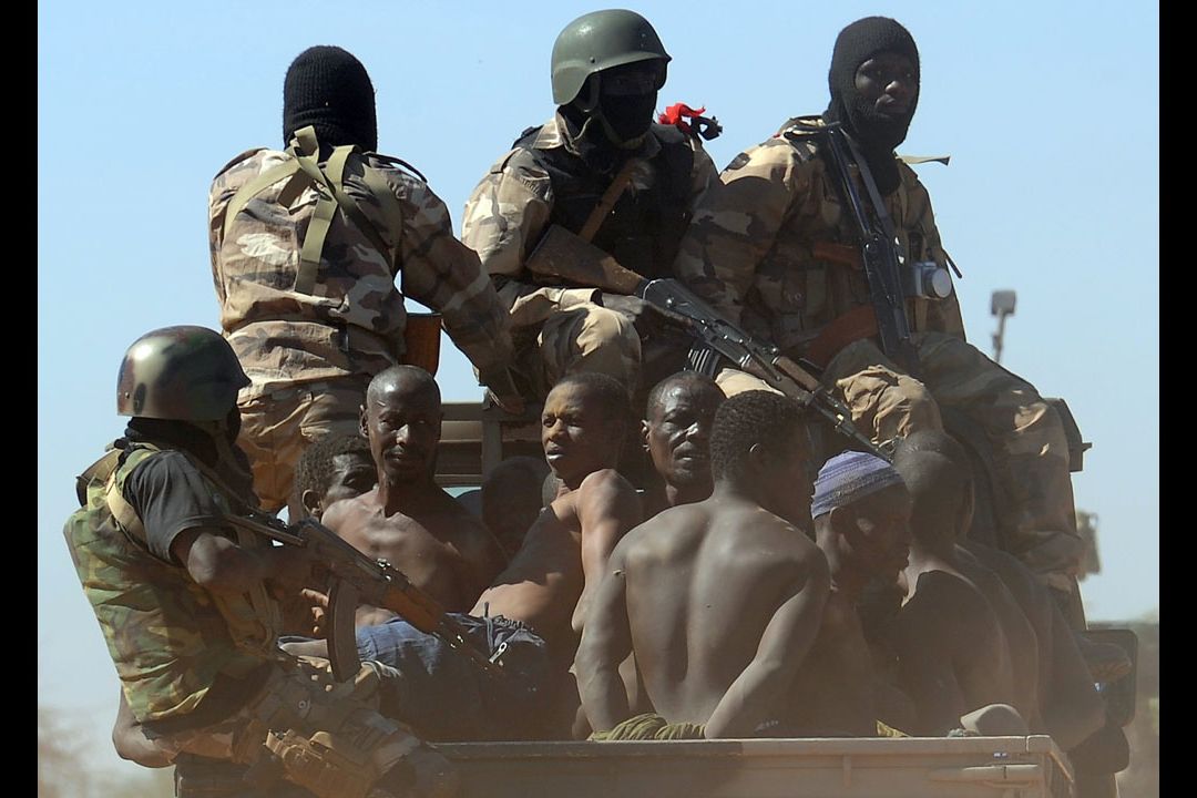 Islamist gaining ground Mali, French defense minister says |