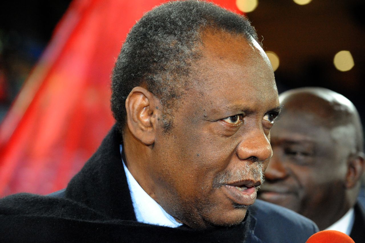 He has been on the FIFA executive committee for 25 years and is the organization's senior vice president. The former top official for Cameroonian soccer, he has been the president of Africa's confederation since 1988. The 68-year old has twice been publicly accused of taking bribes in connection with soccer events, according to media reports. He denied the allegations and was never charged. He ran for FIFA president in 2002 but lost by a large margin.
