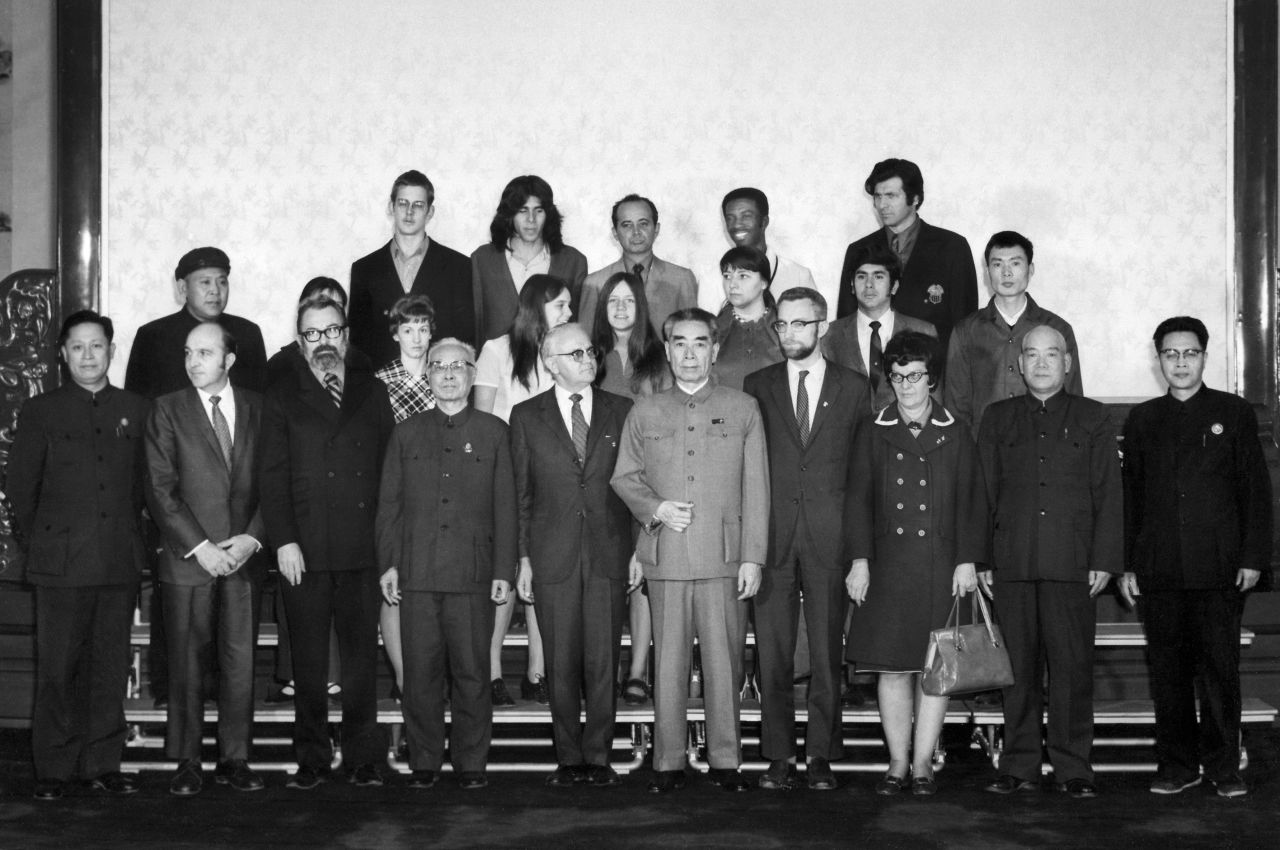 The exhibition match laid the groundwork for the visit of U.S. President Richard Nixon in 1972 and ultimately led to the establishment of diplomatic ties in 1979.