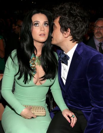 John Mayer to Katy Perry: "I warned you about the new dress code."