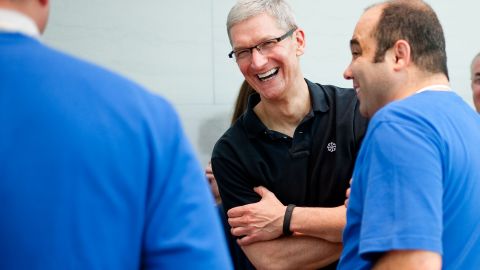 apple and nike partnership