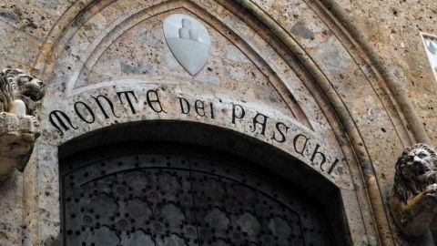 Monte dei Paschi di Siena is the world's oldest bank founded in 1472 and is Italy's third-largest lender.  