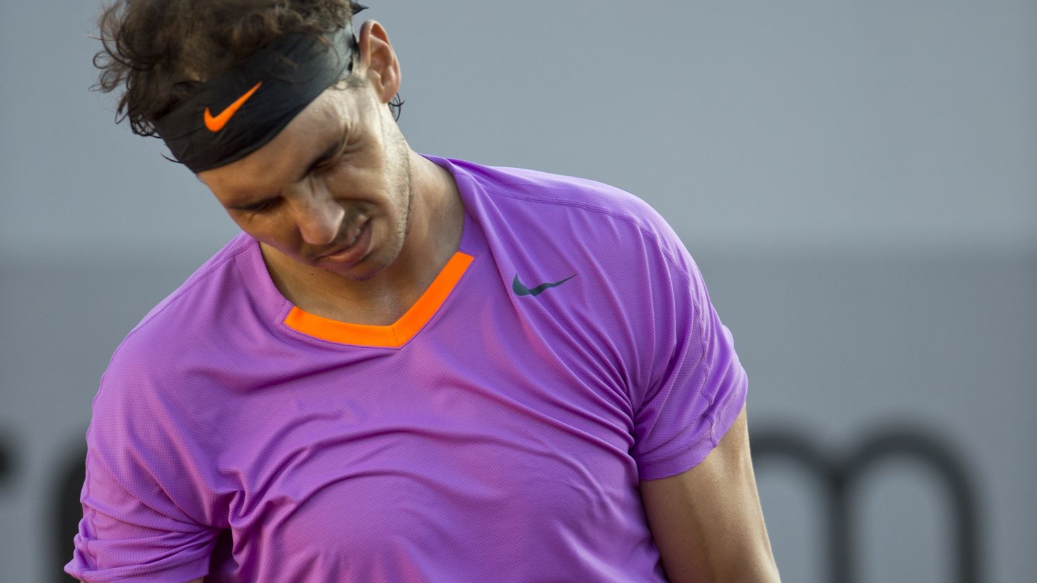 Defeat at the VTR Open in Chile was Rafael Nadal's fifth in 41 clay court finals.