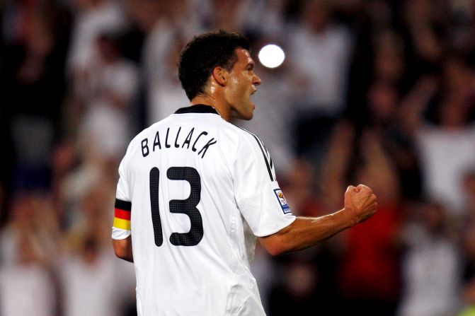Guess who's on CNN FC this Thursday? Former Leverkusen, Munich & Chelsea German midfield maestro, Michael Ballack! We will look back at the top fixtures of the Champions League and analyze the German teams chances of winning the Elite tournament. Tune in CNN, this Thursday at 17.00h (GMT) for CNN Football Club's second show.