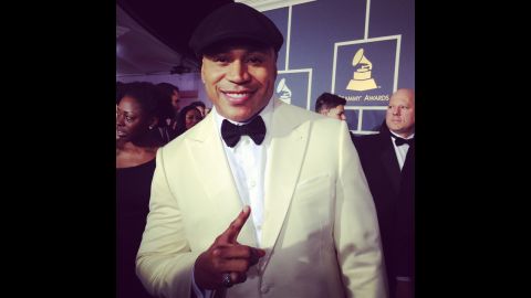 What happens when you combine music's biggest night with one of our favorite apps? You get the InstaGrammys, of course. See CNN's best moments from backstage and behind the scenes at the 55th Annual Grammy Awards. Photos by <a href="http://instagram.com/abbeygoodman" target="_blank" target="_blank">@abbeygoodman on Instagram</a>.