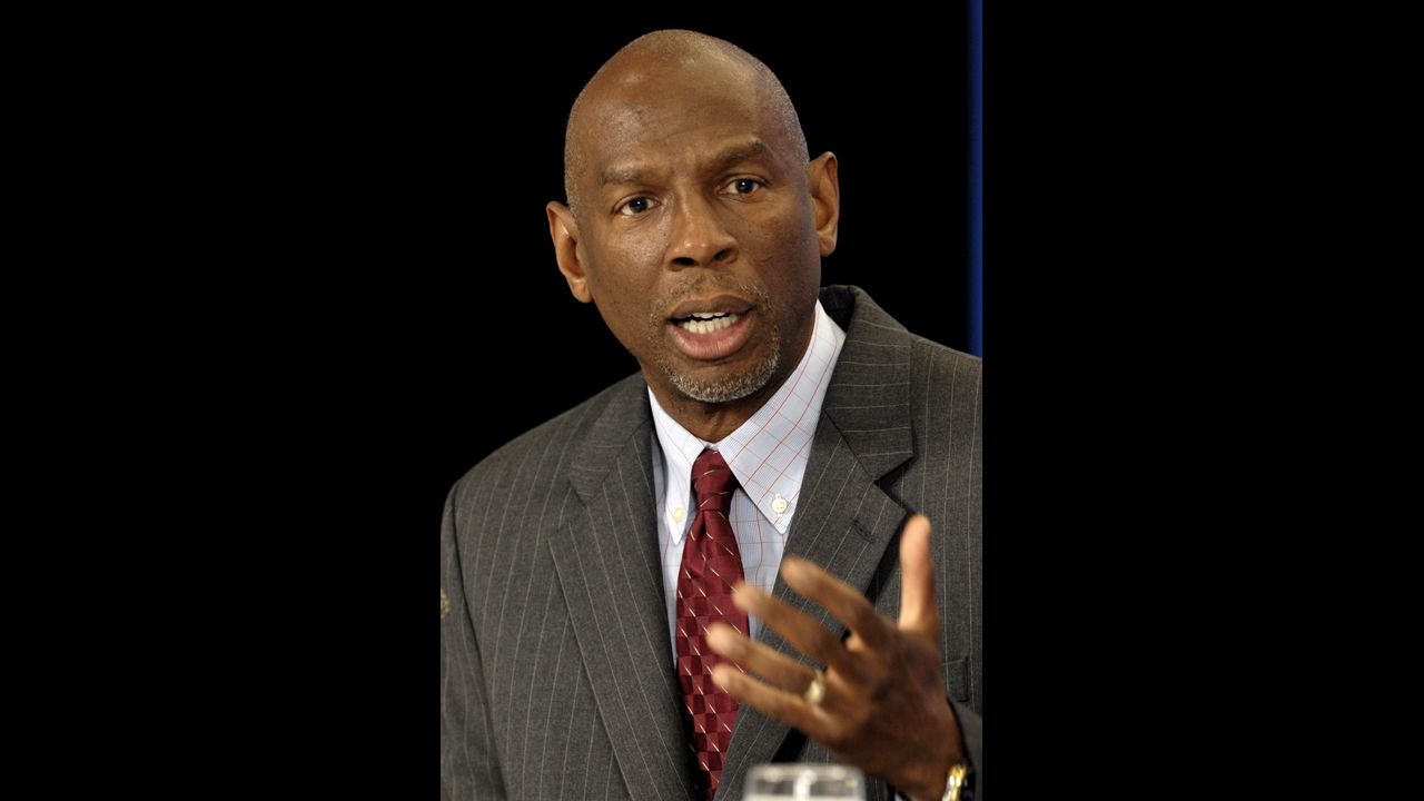 Geoffrey Canada
