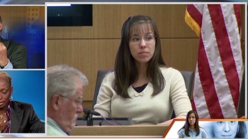 Jodi Arias says victim was pedophile