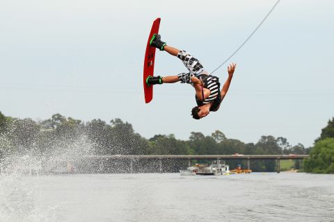 Wakeboarding is overseen by the International Wasterski & Wakeboard Federation and World Wakeboard Council, with 91 allied federations worldwide, according to the IWWF's website. 