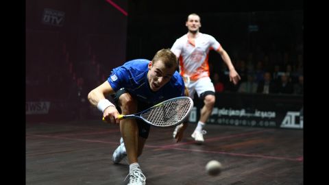 Squash failed in a bid to be added to the 2016 Games in Rio with the IOC favoring golf and seven-sides rugby instead.