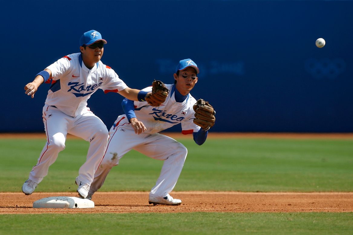 Los Angeles Dodgers Olympic