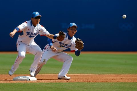  Baseball was last played as an Olympic sport in the 2008 Summer Games in Beijing.