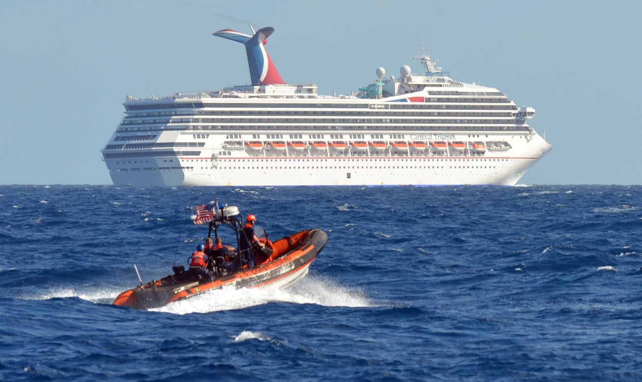 Cruise ship mishaps CNN
