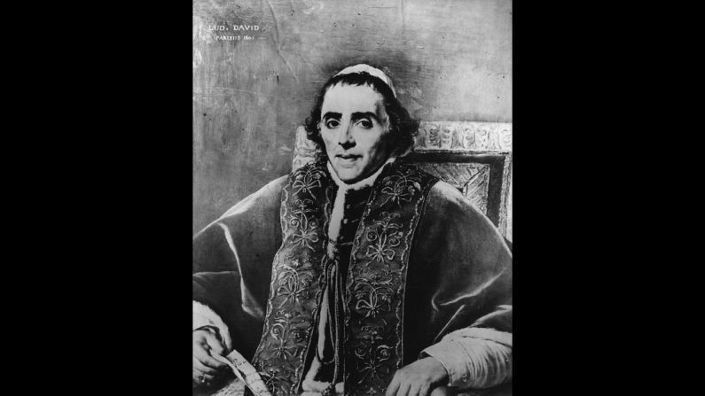 No. 6: Pope Pius VII reigned from 1800 to 1823 for a total of 23 years, 5 months and 7 days.