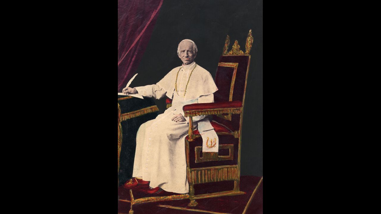 No. 3: Pope Leo XIII reigned from 1878 to 1903, totaling 25 years, 5 months and 1 day.