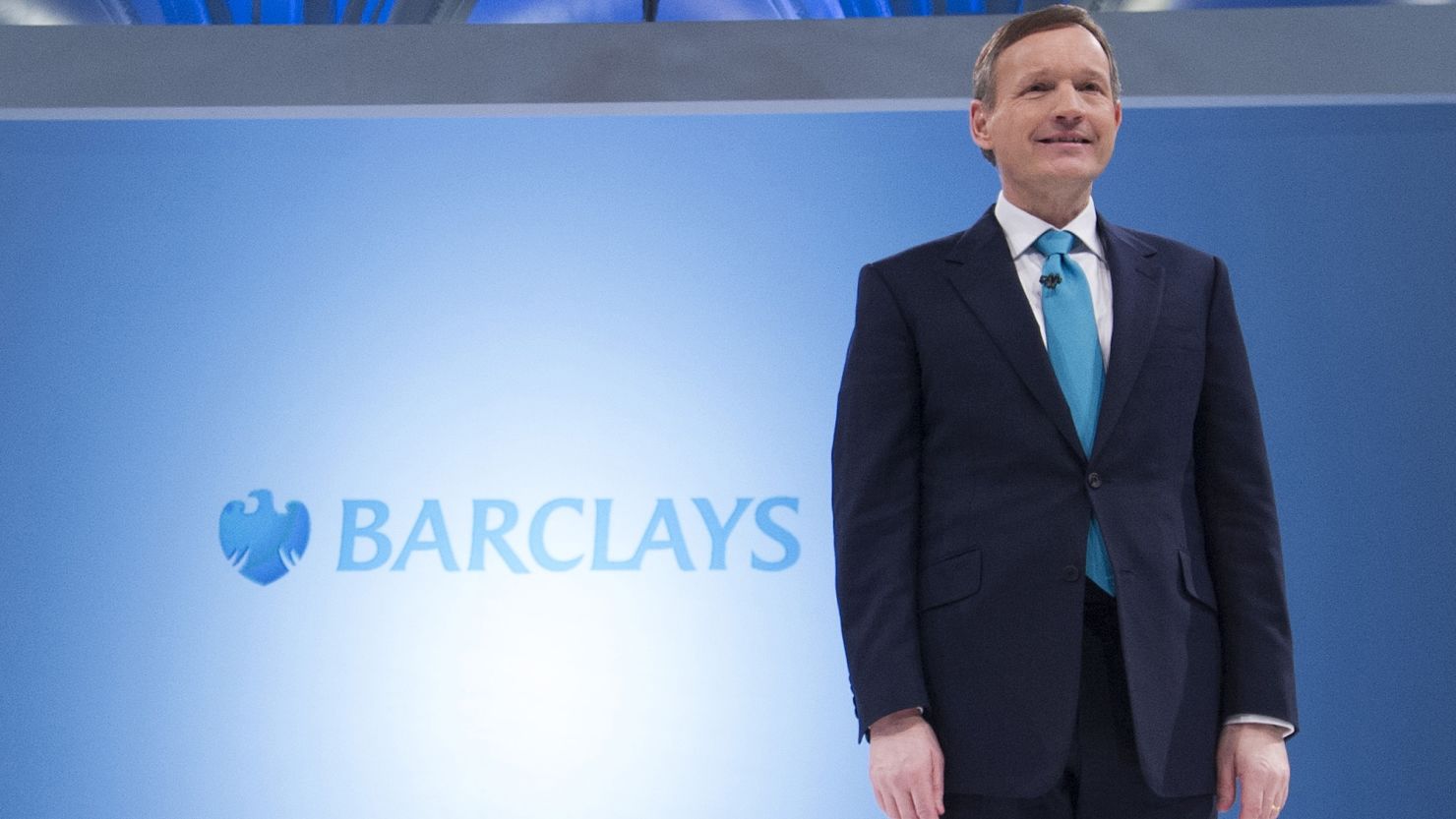 Barclays CEO Jenkins is different. He has a vision of a more ethical and socially responsible bank, writes Cooper.