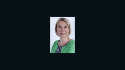 Louise Cooper, of Cooper City