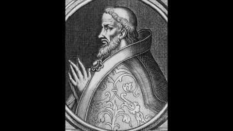 Pope Damasus II reigned for 24 days in 1048.