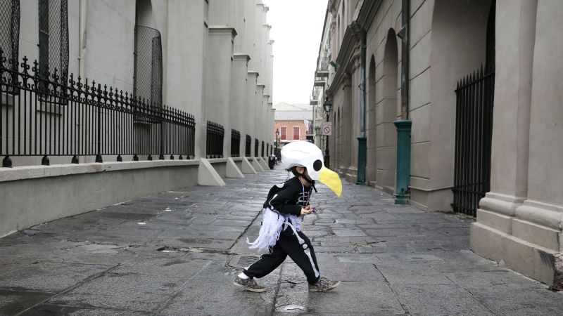 Photos Mardi Gras celebrations in New Orleans CNN