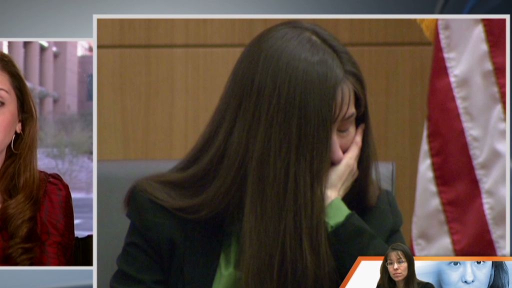 Jodi Arias phone sex tape plays in court | CNN