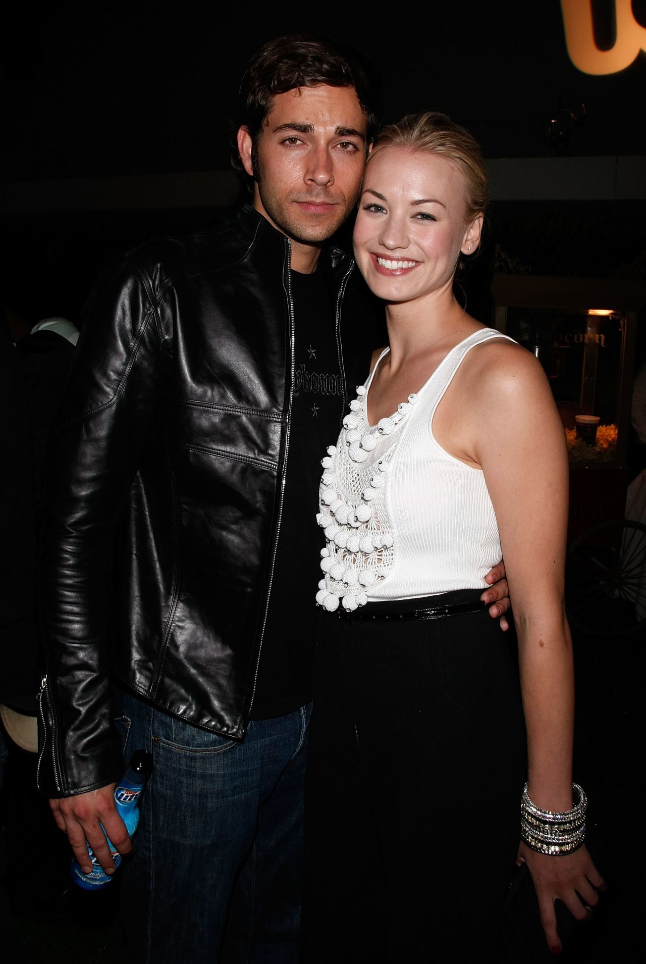 When spy Sarah Walker (Yvonne Strahovski) took Chuck Bartowski (Zachary Levi) under her wing, the show's devoted fans quickly found a couple to cheer on -- all the way until the final bittersweet scene on "Chuck."