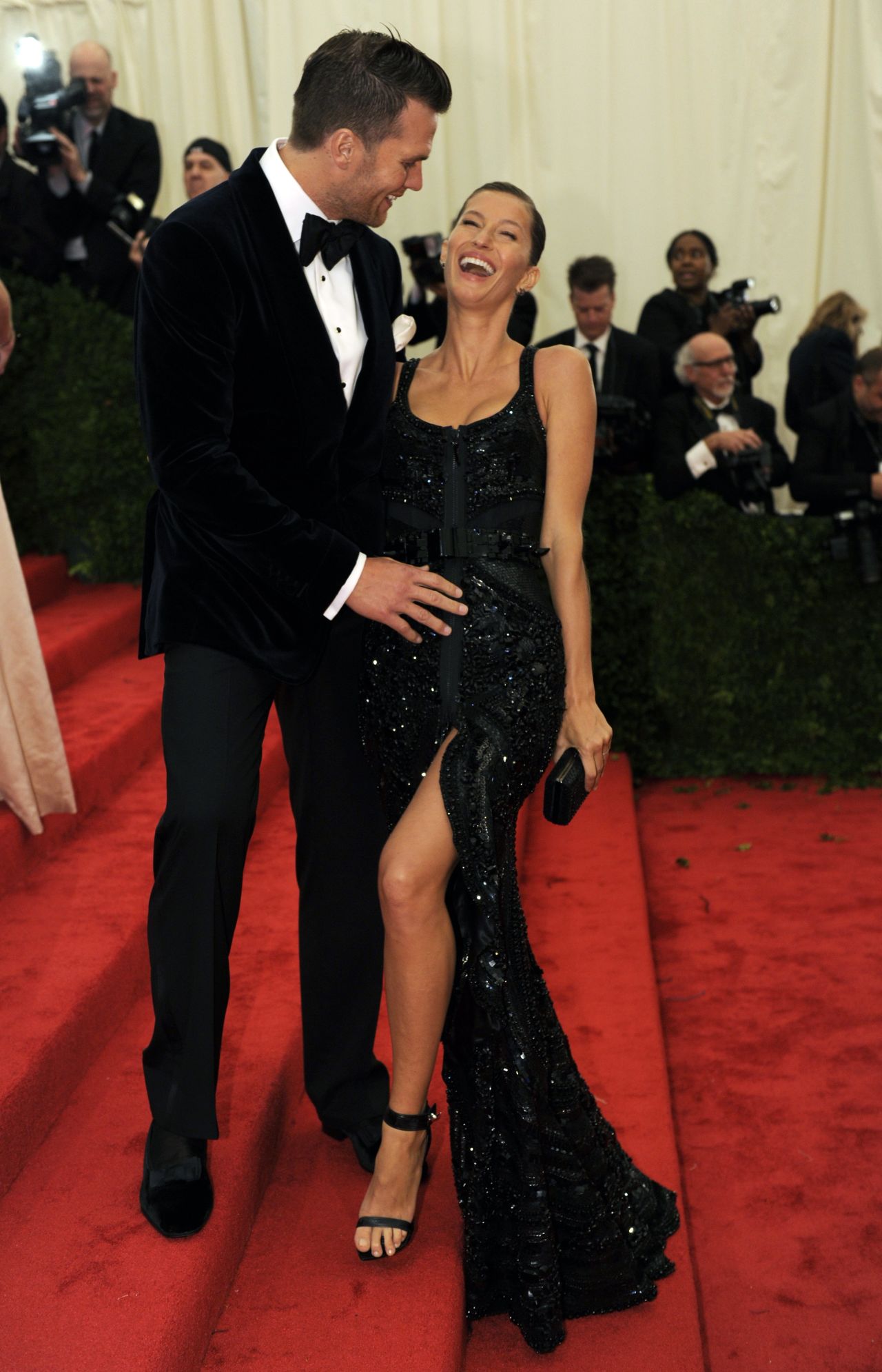 From Gisele Bundchen's modeling, endorsement deals and independent licensing ventures to Tom Brady's generous contract with the New England Patriots, this power couple isn't hurting for influence.