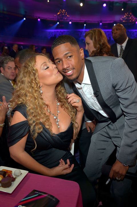 <a href="http://www.elle.com/pop-culture/celebrities/nick-cannon-341098" target="_blank" target="_blank">Nick Cannon on making romantic gestures for Mariah Carey</a>: "She really loves balloons, so I found a place that will put toys and messages inside, so you gotta pop the balloon to get them. Another thing: Ever since (our) first conversation about spirituality, I would e-mail her a daily encouragement that had a Bible verse and words of inspiration. I called them 'Daily E's.' After six months, she lost her BlackBerry, and she was so upset that she had lost them. She had no idea that I had been saving every last one of the Daily E's, so I had them published in a leather-bound book and gave it to her on our one-year anniversary."