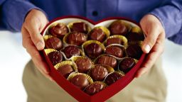 Life may be like a box of chocolates, but with food allergies, you need to know exactly what you're getting. 