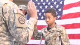 mxp salute troops boy cancer fulfills wish wbal_00012828.jpg
