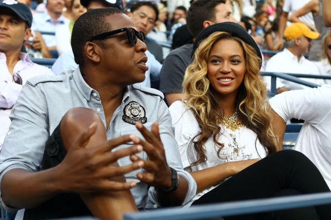 In September 2013, Jay Z and Beyonce once again topped the Forbes list of <a href="index.php?page=&url=http%3A%2F%2Fwww.forbes.com%2Fsites%2Fdorothypomerantz%2F2013%2F09%2F19%2Fjay-z-and-beyonce-top-our-list-of-the-highest-earning-celebrity-couples%2F" target="_blank" target="_blank">biggest-earning celebrity couples. </a>