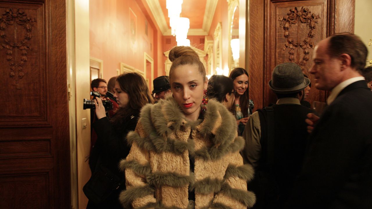 The Russian consulate hosted <a href="http://www.cnn.com/2013/02/08/living/nyfw-russia-korea-japan-finland-shows">an exclusive showcase</a> on February 6. Because of the country's harsh winters, fur remains popular in Russian fashion. <a href="http://www.cnn.com/2013/02/07/living/gallery/ny-fashion-week/index.html">View more photos from Fashion Week.</a>