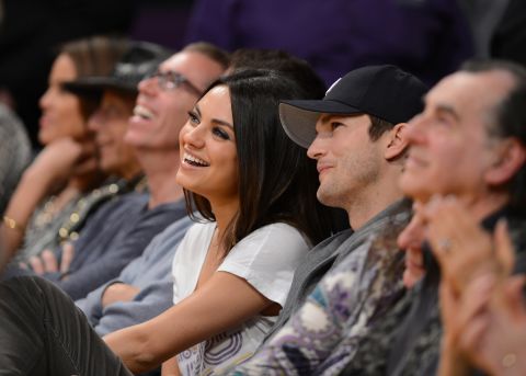The secret to Mila Kunis' relationship with Ashton Kutcher appears to be two-fold: Keep it private and casual. Neither star talks much about their romance, but on May 9 a pregnant Kunis revealed her fiance's sweet side. Kutcher's stocked a "secondary fridge" with foods she might crave, and is also learning Russian to speak to their baby.