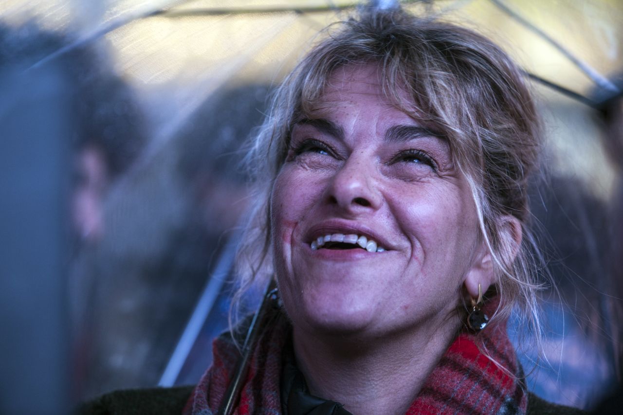 In a statement on her website, Emin said: "Every year I send valentines. This year I won't have to. Times Square will do it for me." 