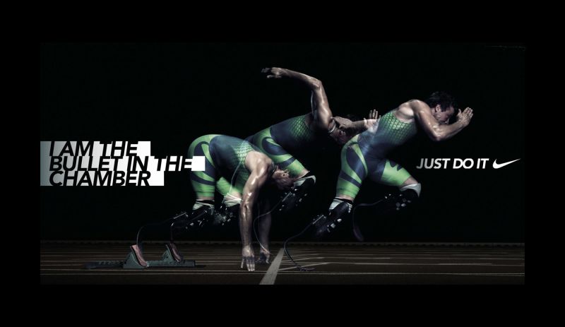 Just do it outlet advert