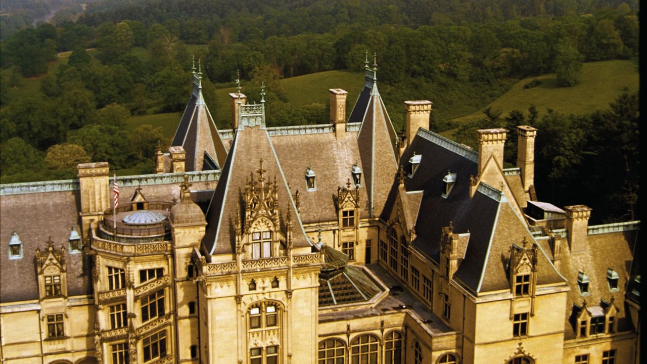 The Biltmore was the primary home of George Vanderbilt, his family and descendants from 1895 to the early 1930s. 