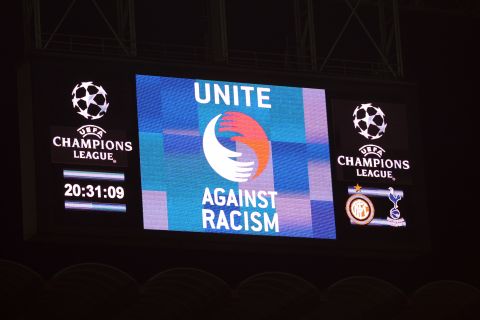 for italy s ultras nothing black and white about football and racism cnn