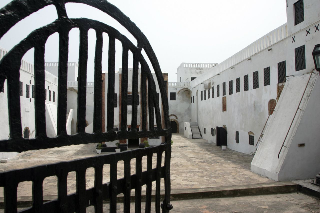 Built on the Cape Coast by the Portuguese in 1482, Elmina Castle is the oldest remaining slave castle in Africa. It has become a pilgrimage site drawing thousands of visitors from around the world.