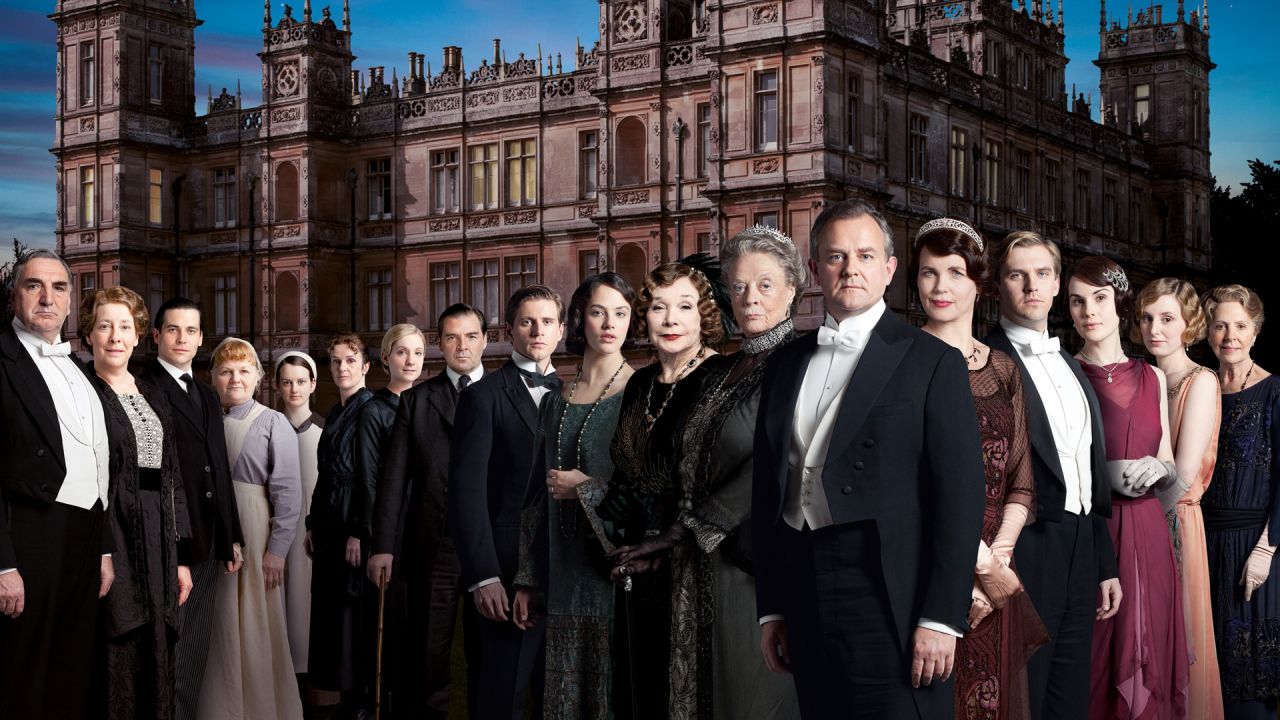 Want a taste of the lifestyle featured in the PBS hit series "Downton Abbey" without spending the money to cross the pond? We have a few U.S. options. 