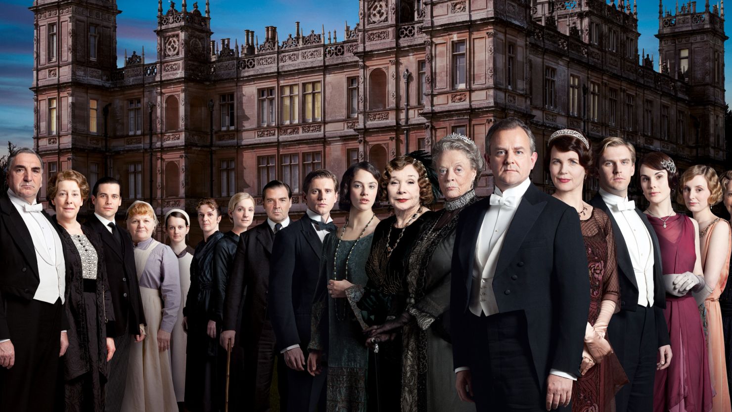 Season three of  "Downton Abbey" has been full of startling revelations from the Crawley family and their employees.