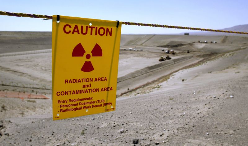 Governor: 6 Tanks Leaking Radioactive Waste At Washington Nuclear Site ...