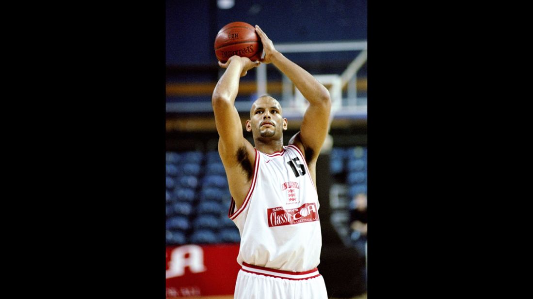 After his retirement in 2007, basketball player John Amaechi announced he was gay.