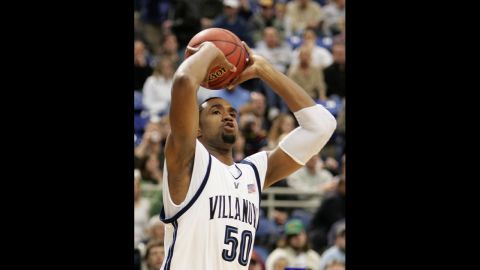 Villanova University's Will Sheridan came out to his teammates in 2003.