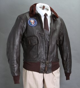 Air force shop one bomber jacket