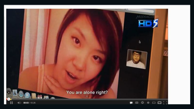 Blackmail Naked Webcam Chat - Police: Naked scammers seduce, blackmail men on Web | CNN Business