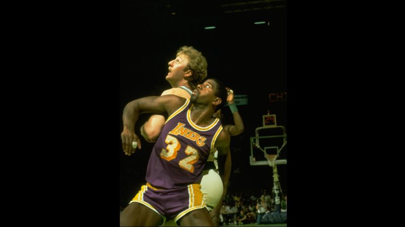 Photos: LA Lakers owner Jerry Buss | CNN