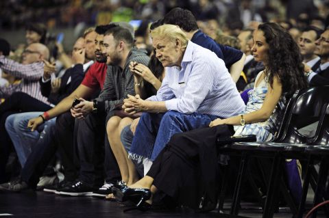 Los Angeles Lakers owner Jerry Buss died Monday, February 18, a hospital spokeswoman said. Buss, 80, had long been a fixture in the NBA though he  increasingly left day-to-day operations of the Lakers to his children in recent years. With 10 NBA championships and 16 Western Conference titles, Buss was nothing if not a winner. Credited with procuring the likes of Earvin "Magic" Johnson, James Worthy, Shaquille O'Neal and Kobe Bryant, it's inarguable that he was instrumental in cementing the Lakers' claim to being the second-best NBA team of all time, behind the Boston Celtics. 