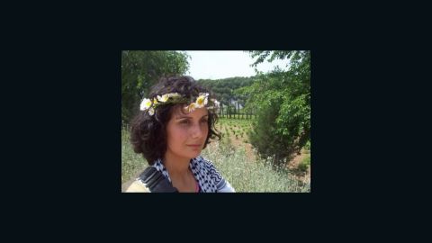 Keffah Ali Deeb says she saw other prisoners being beaten inside the Syrian prison where was detained.
