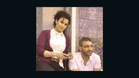 Keffah Ali Deeb was detained with close friend Rami Hinawy. He has not been released.