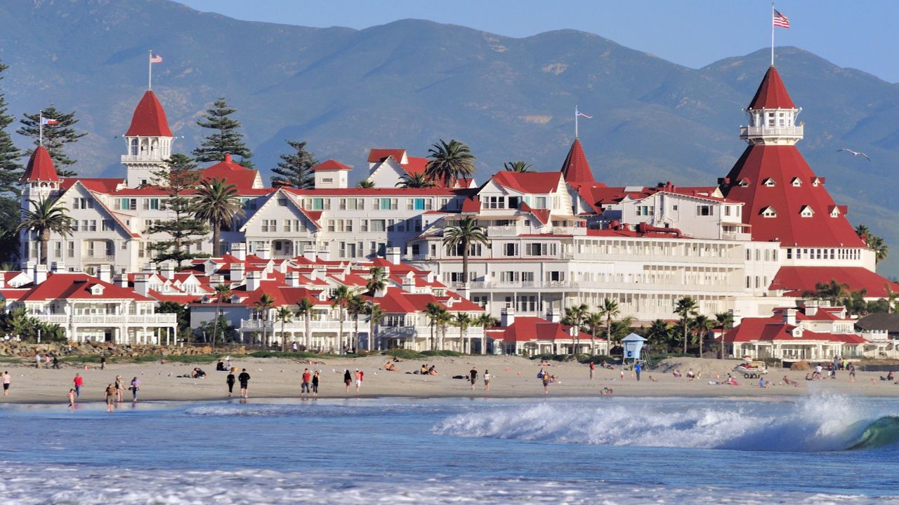 Hotel del Coronado
