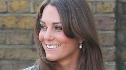duchess catherine baby bump appearance