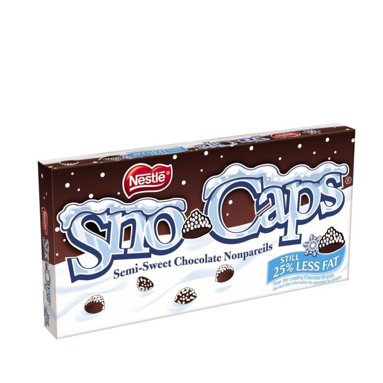 <strong>Best chocolate candy: Sno-Caps, 3.1-ounce box</strong><br />Split this box of semisweet nonpareils with a friend and you'll each down 180 calories, 8 grams of fat (5 grams saturated), and 24 grams sugar. (That's 360 calories if you eat the whole thing yourself.) It's certainly not the best snack option out there, but at the theater you could also do much worse.  <br /><br />"If you know you're going to treat yourself to something really sugary, the best thing you can do is exercise before you go," says Kriegler. "For about 12 hours after a strenuous workout, your body will be a little more sensitive to using sugar from that junk food to replenish energy stores."<br /><br />Doing intervals or a hard strength-training workout before hitting the theater can help minimize the damage done, he adds -- just don't let it turn into an excuse to pig out even further.